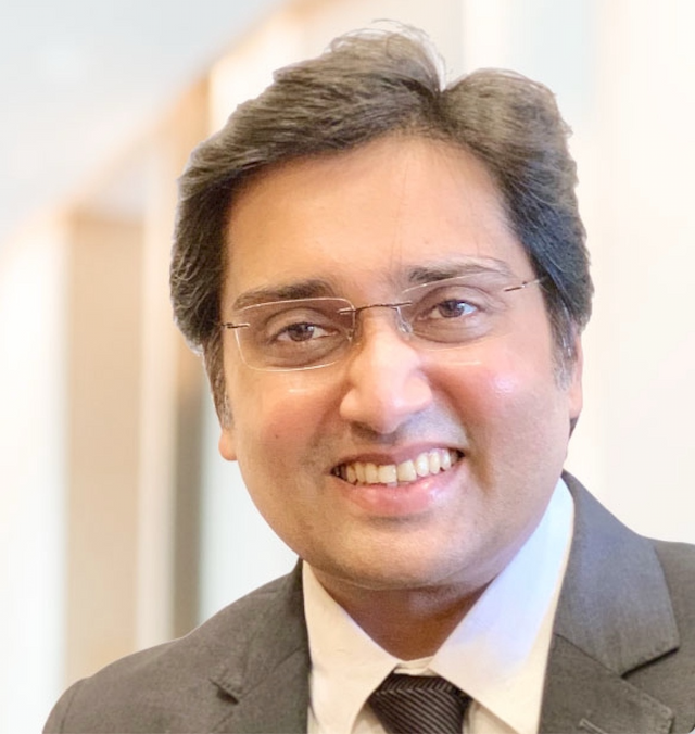 Lokesh Bohra