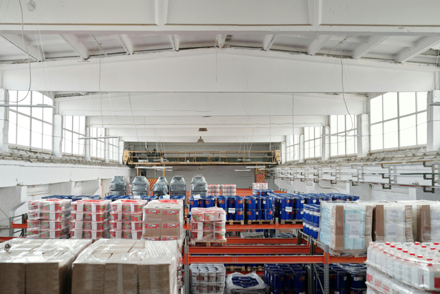 Largest Packaging Company (NSE Listed)